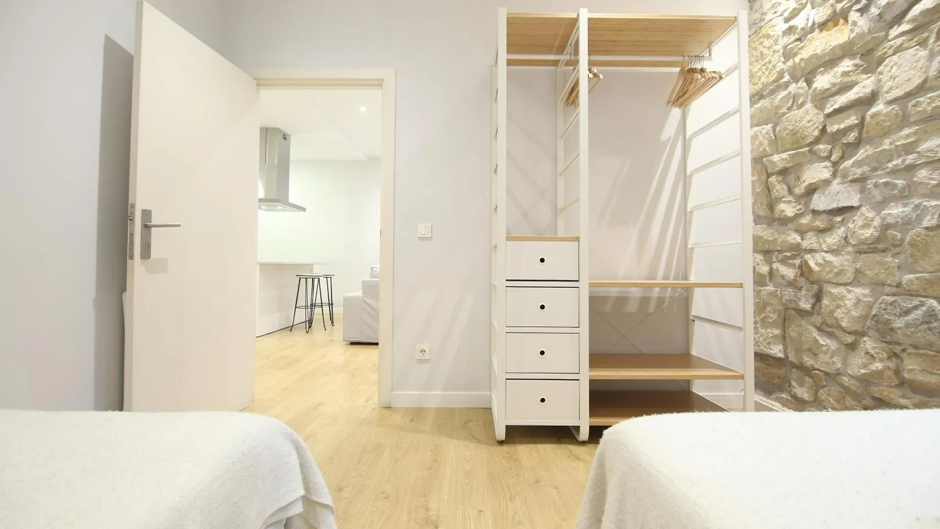 Cozy And Centric Apartment By Cisan Rentals San Sebastian 0*,