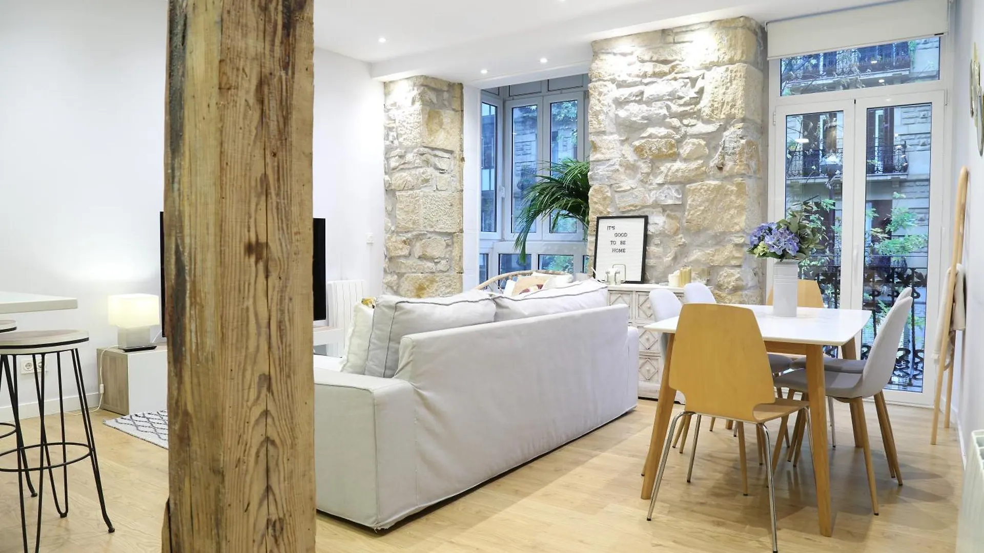 Cozy And Centric Apartment By Cisan Rentals San Sebastian