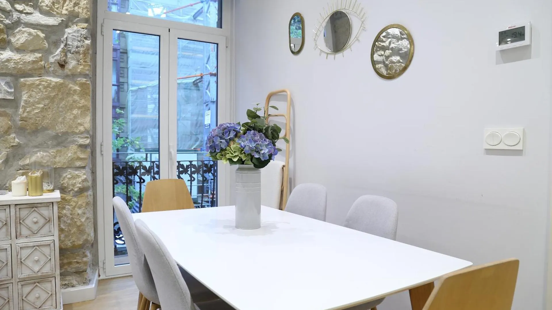 Cozy And Centric Apartment By Cisan Rentals San Sebastian 0*,  Spain