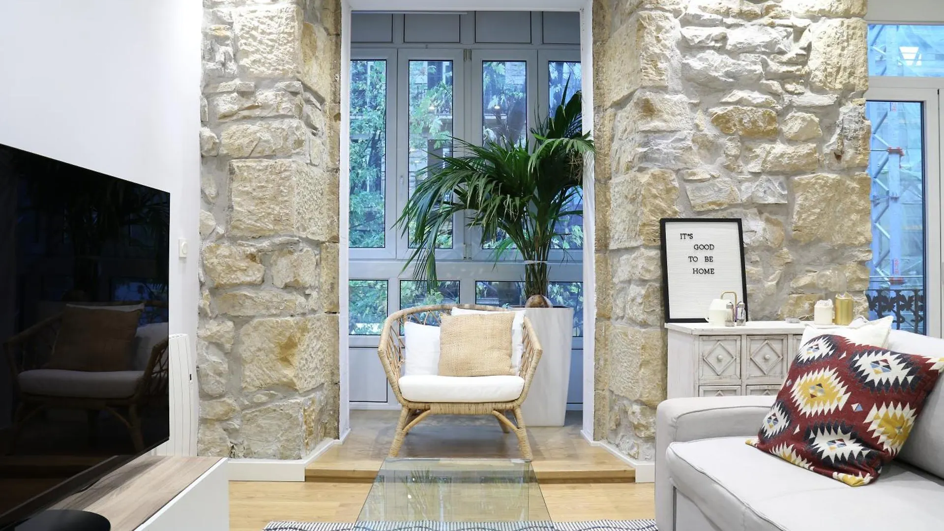 Cozy And Centric Apartment By Cisan Rentals San Sebastian