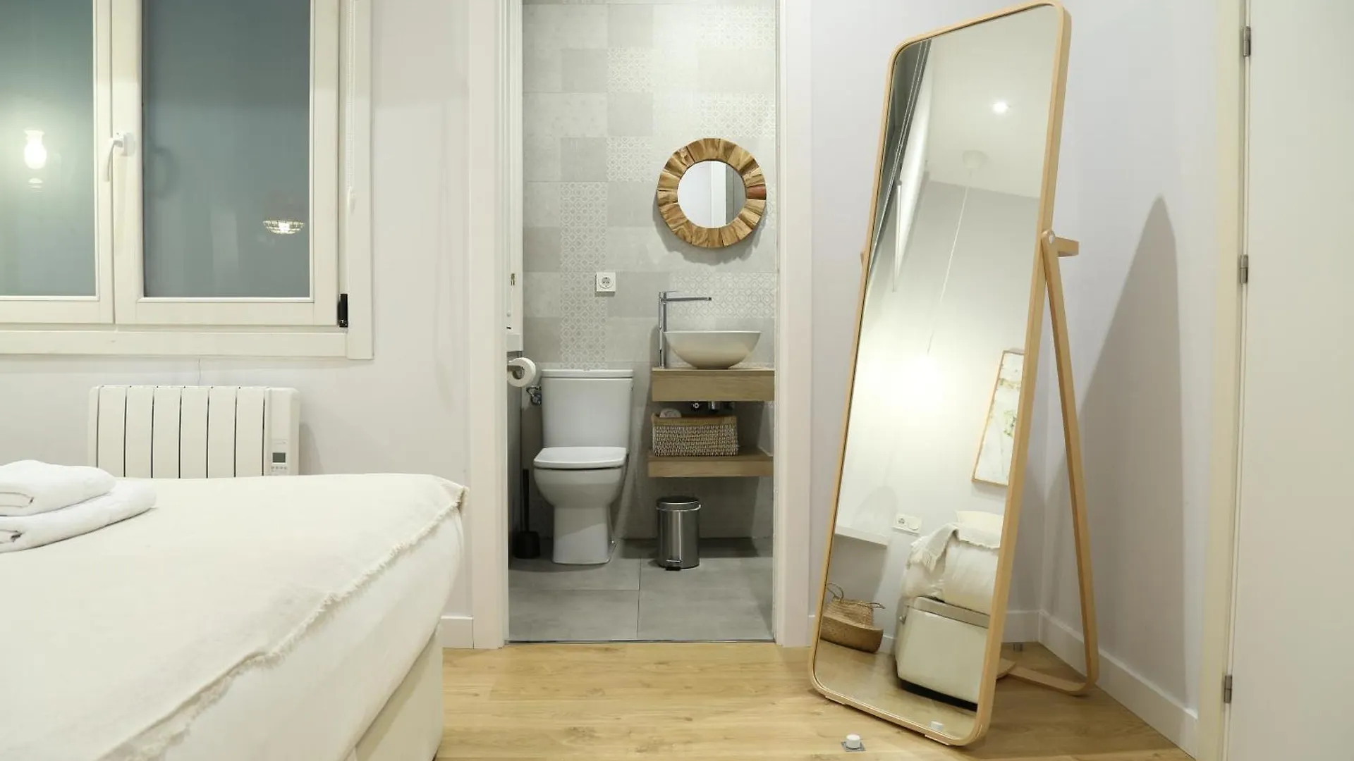 Cozy And Centric Apartment By Cisan Rentals San Sebastian